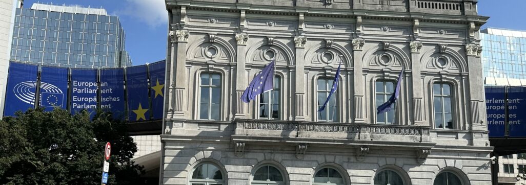 Station Europe, European Parliament