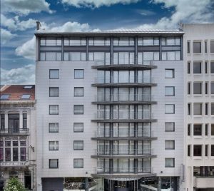 NH Hotel Brussels